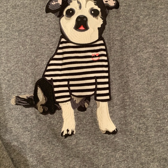 I ♥️ Ronson sweatshirt - Picture 2 of 4